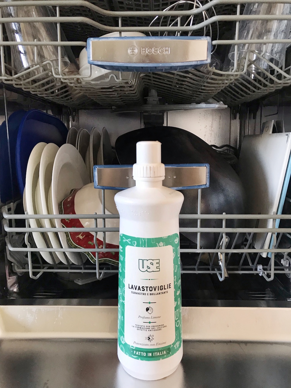 Guida all'uso dei detersivi per lavastoviglie