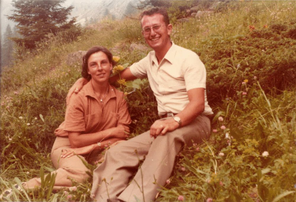 Andrea Gallo e Maricla Janin